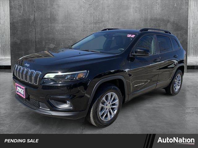 2022 Jeep Cherokee Latitude Lux — SUV — 60,378 mi — Littleton, CO
