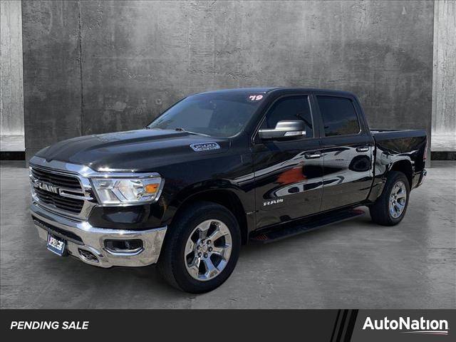 2019 Ram 1500 Big Horn/Lone Star — Pickup Truck — 9,704 mi — Littleton, CO