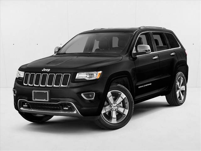 2016 Jeep Grand Cherokee Overland — SUV — 141,932 mi — Littleton, CO