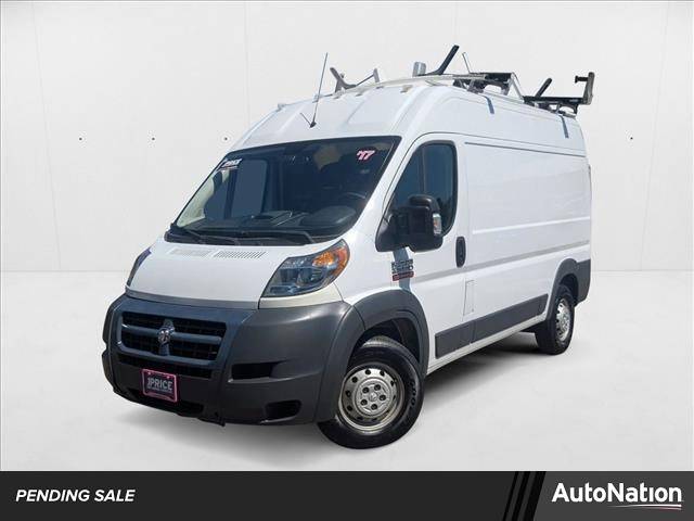 2017 Ram ProMaster Cargo Van 2500 — Cargo Van — 105,720 mi — Littleton, CO