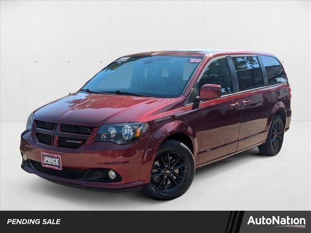 2020 Dodge Grand Caravan GT — Minivan — 84,974 mi — Littleton, CO