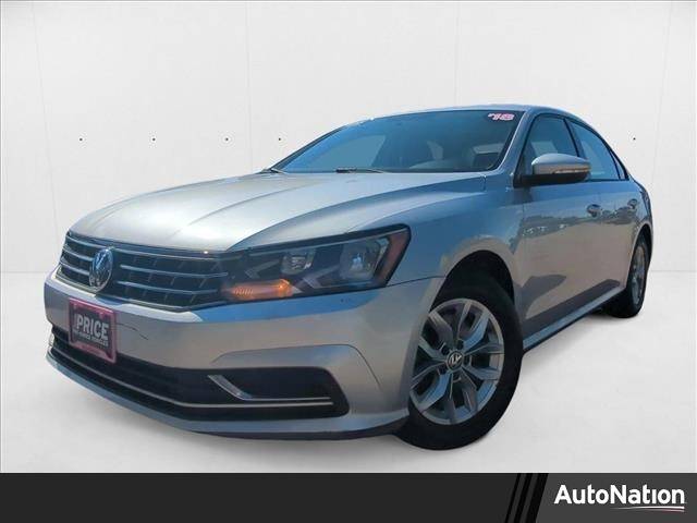 2018 Volkswagen Passat 2.0T S — Sedan — 80,039 mi — Littleton, CO