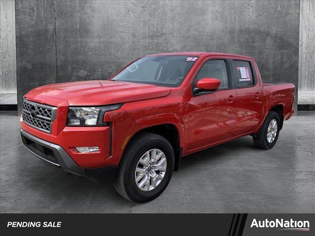 2022 Nissan Frontier SV — Pickup Truck — 21,895 mi — Littleton, CO