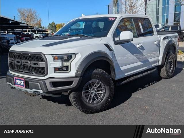 2019 Ford F-150 Raptor — Pickup Truck — 63,244 mi — Littleton, CO