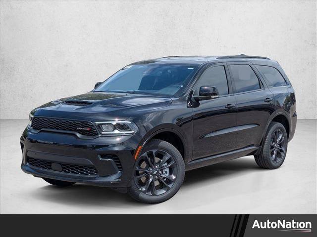 2025 Dodge Durango GT Plus — SUV — 3,472 mi — Littleton, CO