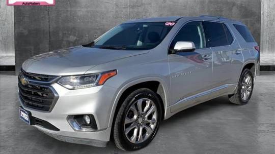 2020 Chevrolet Traverse Premier — SUV — 76,809 mi — Littleton, CO