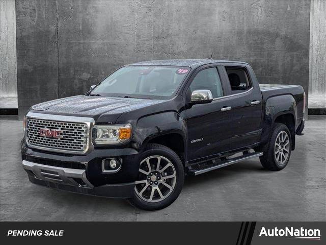 2019 GMC Canyon Denali — Pickup Truck — 32,596 mi — Littleton, CO
