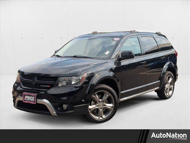 2017 Dodge Journey Crossroad Plus — SUV — 97,247 mi — Littleton, CO