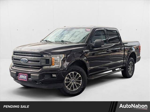 2018 Ford F-150 XLT — Pickup Truck — 68,542 mi — Littleton, CO