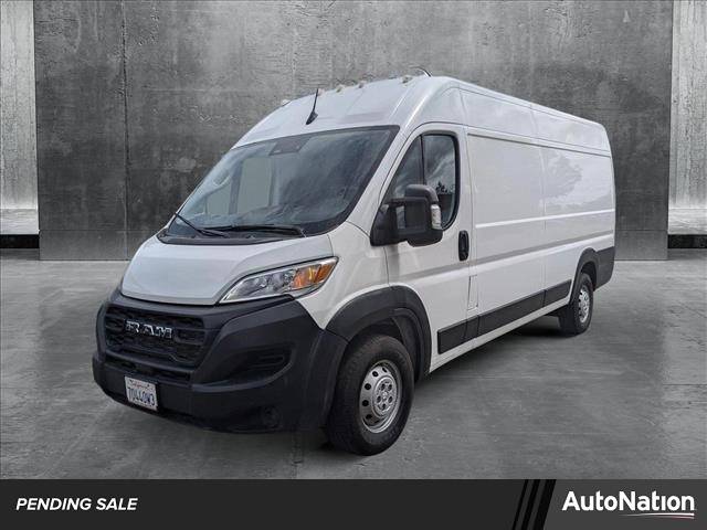 2023 Ram ProMaster Cargo Van 3500 — Cargo Van — 32,235 mi — Littleton, CO