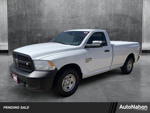 2019 Ram 1500 Classic Tradesman — Pickup Truck — 84,867 mi — Littleton, CO