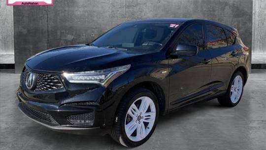 2021 Acura RDX A-Spec Package — SUV — 78,342 mi — Littleton, CO