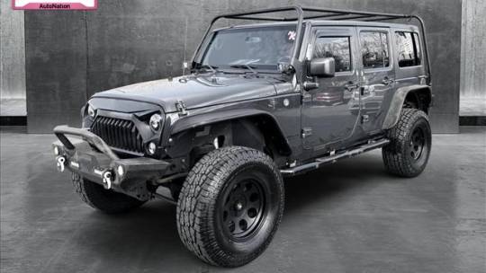 2016 Jeep Wrangler Sport — SUV — 104,657 mi — Littleton, CO
