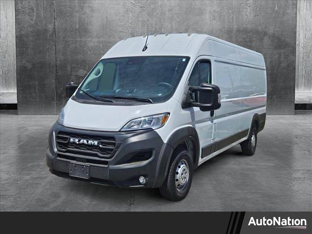 2023 Ram ProMaster Cargo Van 3500 — Cargo Van — 36,823 mi — Littleton, CO