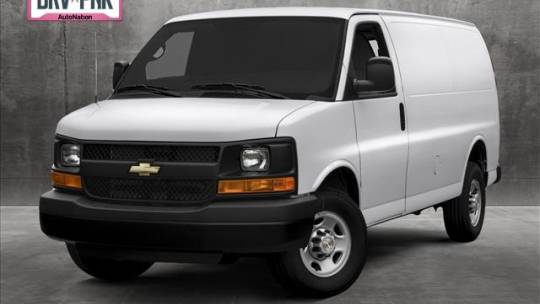2015 Chevrolet Express Cargo Van Base — Cargo Van — 51,044 mi — Littleton, CO