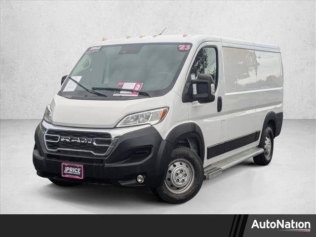 2023 Ram ProMaster Cargo Van 2500 — Cargo Van — 24,293 mi — Littleton, CO