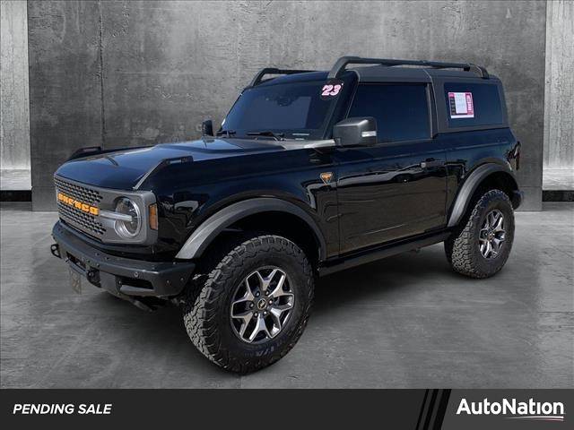 2023 Ford Bronco Badlands — SUV — 7,537 mi — Littleton, CO