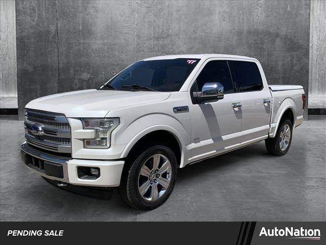 2017 Ford F-150 Platinum — Pickup Truck — 76,808 mi — Littleton, CO