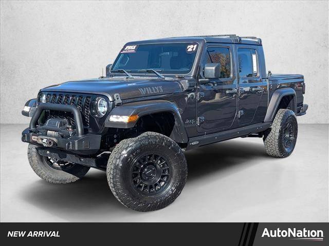 2021 Jeep Gladiator Willys — Pickup Truck — 39,273 mi — Littleton, CO