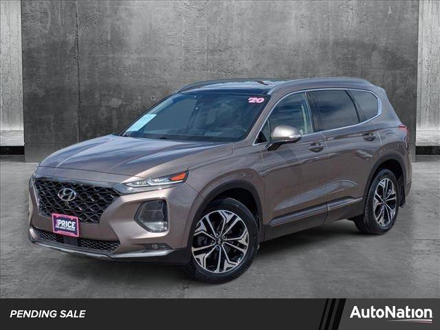 2020 Hyundai Santa Fe Limited — SUV — 87,839 mi — Littleton, CO