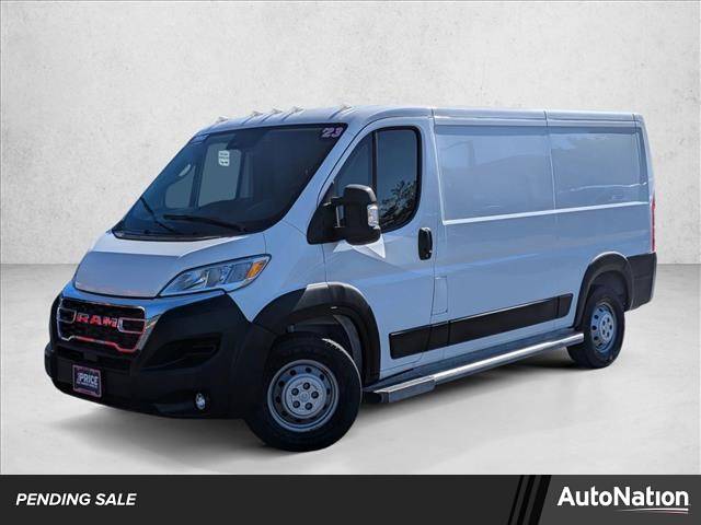 2023 Ram ProMaster Cargo Van 2500 — Cargo Van — 16,690 mi — Littleton, CO