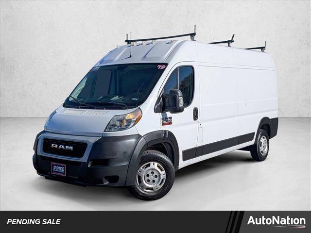 2019 Ram ProMaster Cargo Van 2500 — Cargo Van — 151,781 mi — Littleton, CO