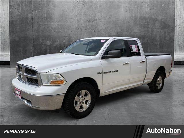 2012 Ram 1500 SLT — Pickup Truck — 109,144 mi — Littleton, CO