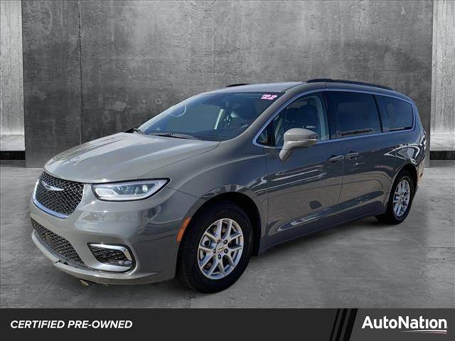 2022 Chrysler Pacifica Touring L — Minivan — 68,254 mi — Littleton, CO