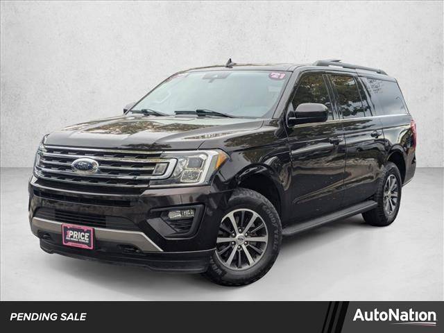 2021 Ford Expedition XLT — SUV — 55,585 mi — Littleton, CO
