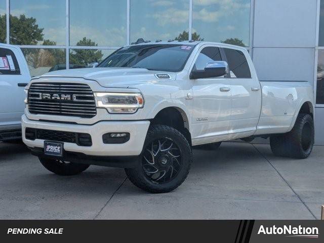2022 Ram 3500 Laramie — Pickup Truck — 44,786 mi — Littleton, CO