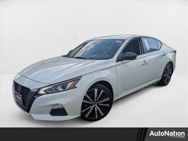 2021 Nissan Altima SR — Sedan — 72,130 mi — Littleton, CO