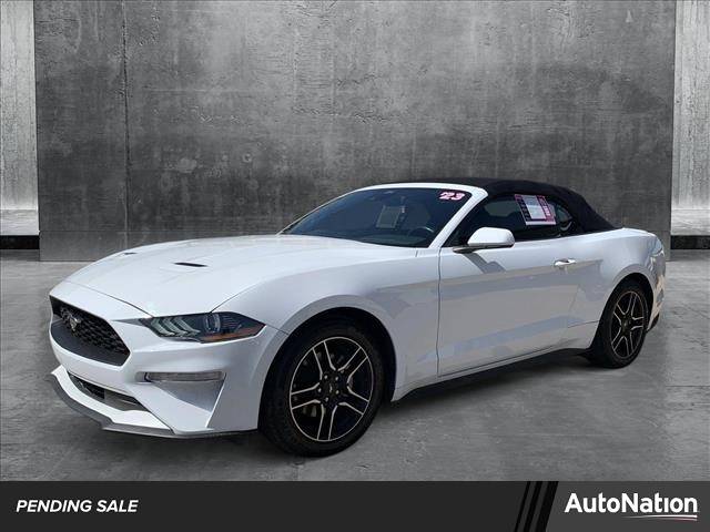 2023 Ford Mustang EcoBoost Premium — Convertible — 33,983 mi — Littleton, CO