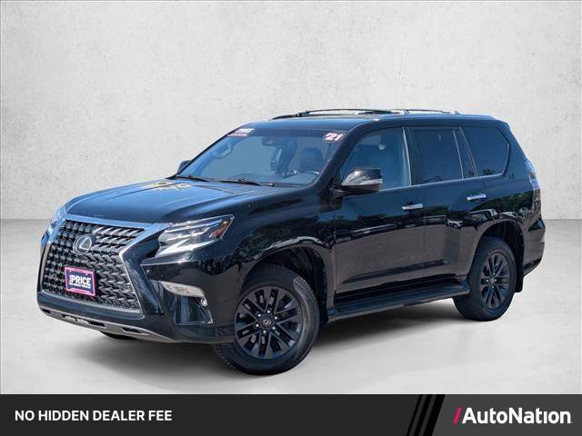 2021 Lexus GX GX 460 Premium