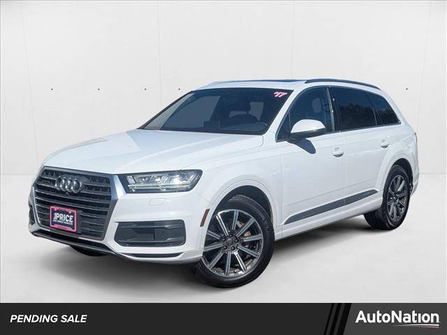 2017 Audi Q7 Premium Plus — SUV — 62,832 mi — Littleton, CO