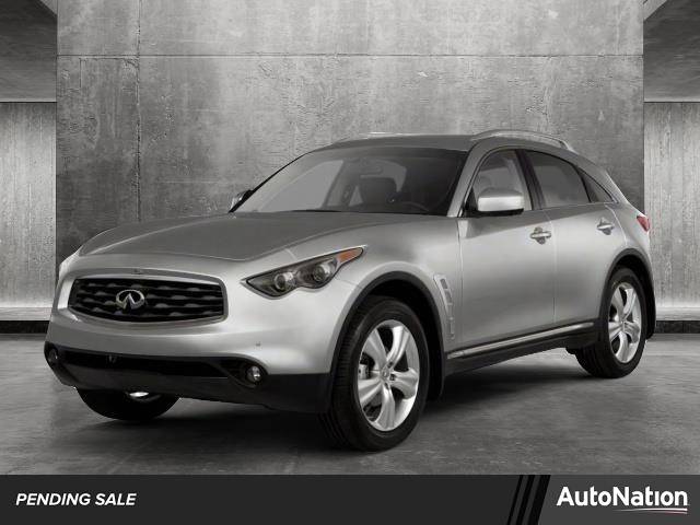 2011 INFINITI FX FX35 — SUV — 102,006 mi — Littleton, CO