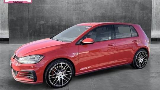 2020 Volkswagen Golf GTI S — Hatchback — 60,273 mi — Littleton, CO