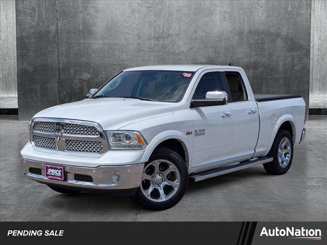 2016 Ram 1500 Laramie — Pickup Truck — 79,762 mi — Littleton, CO