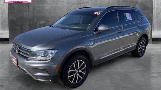 2020 Volkswagen Tiguan SE — SUV — 40,544 mi — Littleton, CO