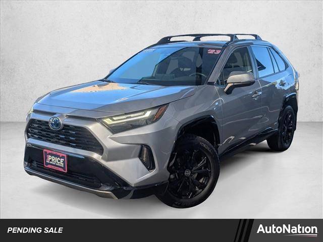 2023 Toyota RAV4 Hybrid SE — SUV — 78,149 mi — Littleton, CO