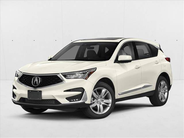 2020 Acura RDX Advance Package — SUV — 78,438 mi — Littleton, CO