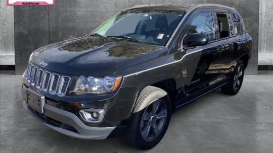 2016 Jeep Compass High Altitude — SUV — 102,460 mi — Littleton, CO