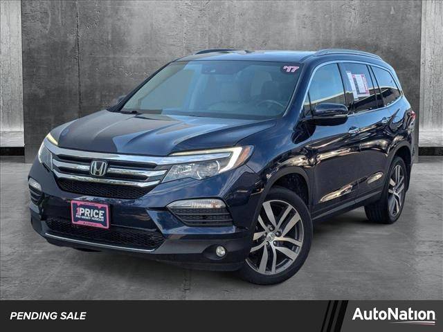 2017 Honda Pilot Elite — SUV — 97,351 mi — Littleton, CO