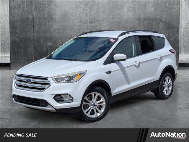 2018 Ford Escape SEL — SUV — 71,218 mi — Littleton, CO