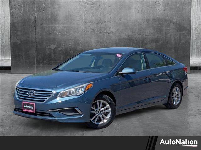 2016 Hyundai Sonata SE — Sedan — 183,799 mi — Littleton, CO