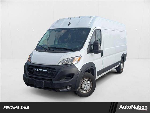 2025 Ram ProMaster Cargo Van Tradesman 2500 — Cargo Van — 3,941 mi — Littleton, CO