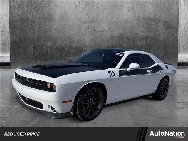 2023 Dodge Challenger R/T — Coupe — 34,968 mi — Littleton, CO