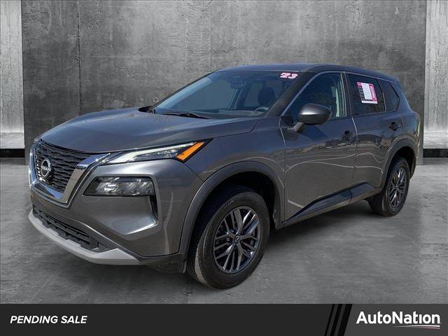2023 Nissan Rogue S — SUV — 26,054 mi — Littleton, CO
