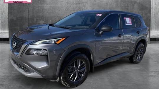 2023 Nissan Rogue S — SUV — 27,411 mi — Littleton, CO