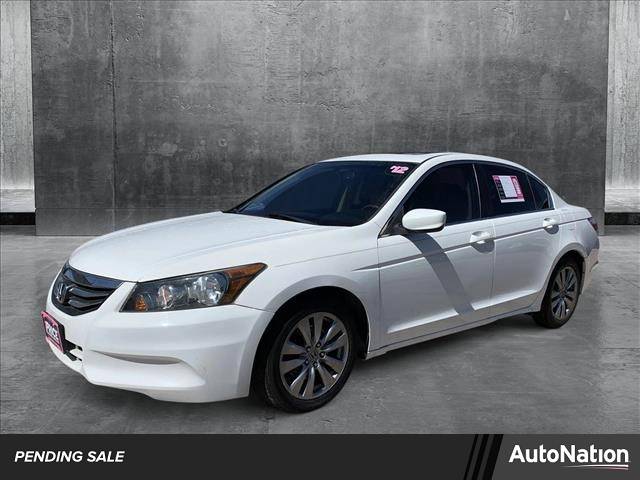 2012 Honda Accord EX-L — Sedan — 85,608 mi — Littleton, CO