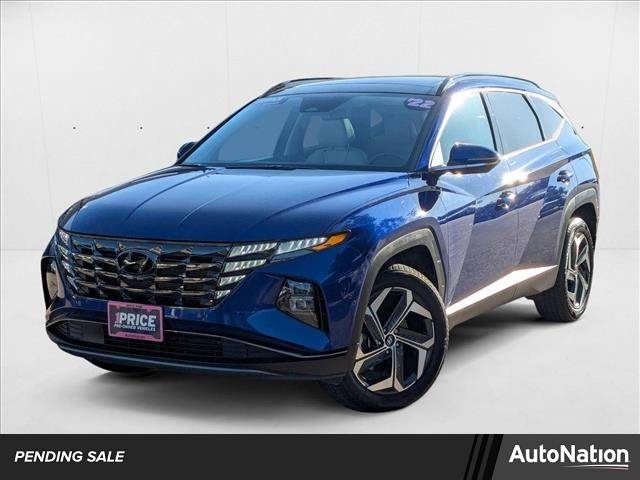 2022 Hyundai Tucson Limited — SUV — 29,212 mi — Littleton, CO